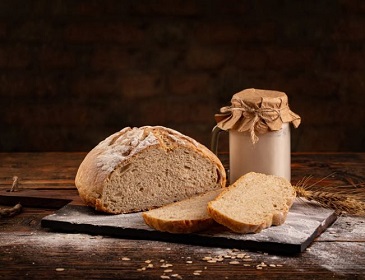 Green Banana Flour Bread